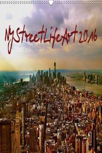 NYStreetLifeArt 2016 / UK-Version 2016