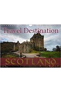 Travel Destination Scotland / UK-Version 2018