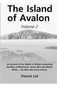 The Island of Avalon: Volume 2