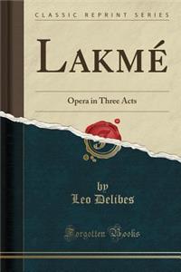 Lakmé
