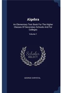 Algebra