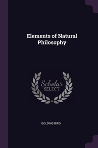 Elements of Natural Philosophy