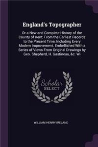 England's Topographer
