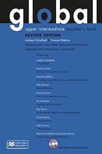 Global Upper Intermediate Revised Edition Teacher's pack