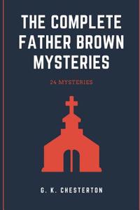 Complete Father Brown Mysteries