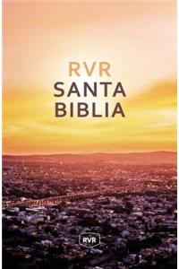 Santa Biblia Rvr, Edición Misionera, Tapa Rústica