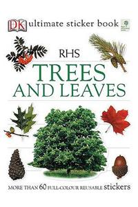 RHS Trees and Leaves Ultimate Sticker Book