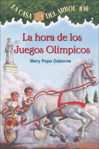 La Hora de Los Juegos Olimpicos (the Hour of the Olympic Games)