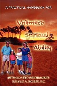 Practical Handbook For Unlimited Spiritual Ability