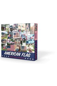 American Flag Puzzle 1000 Piece