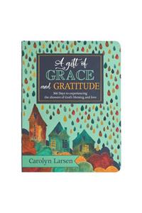 Devotional Softcover a Gift of Grace and Gratitude