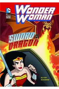 Wonder Woman: Sword of the Dragon