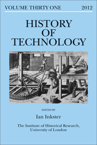 History of Technology Volume 31