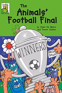 Froglets: The Animals' Football Final