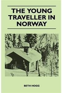 Young Traveller in Norway