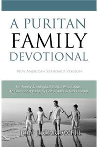 A Puritan Family Devotional