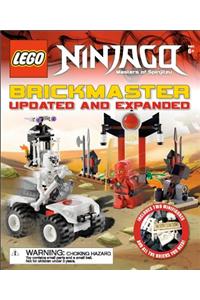 Lego Ninjago Brickmaster: Updated and Expanded