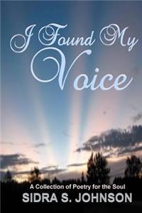 I Found My voice