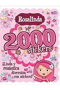 Rosalinda 2000 Stickers (Pinkabella)