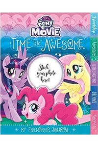 My Little Pony the Movie Time to be Awesome