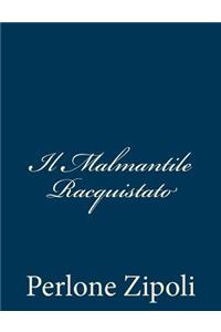 Il Malmantile Racquistato