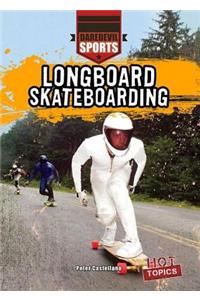 Longboard Skateboarding
