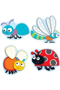 Buggy for Bugs Cut-Outs