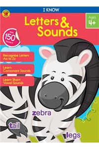 I Know Letters & Sounds