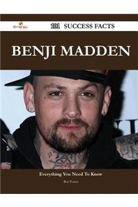 Benji Madden 101 Success Facts - Everything You Need to Know about Benji Madden