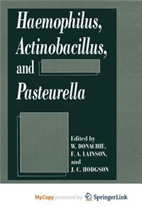 Haemophilus, Actinobacillus, and Pasteurella