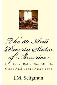 The 50 Anti-Poverty States of America