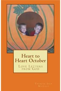 Heart to Heart October