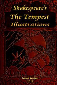 Shakespeare's The tempest Illustrations