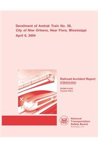 Railroad Accident Report