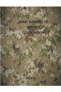 Army Support to Security Cooperation