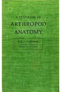 Textbook of Arthropod Anatomy