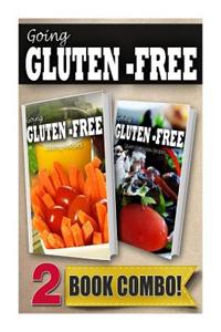 Gluten-Free Juicing Recipes and Gluten-Free Greek Recipes: 2 Book Combo