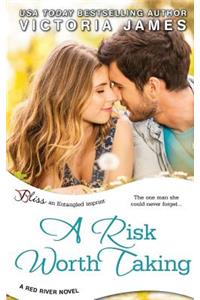 Risk Worth Taking (a Red River novel)