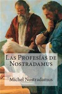 Las Profesias de Nostradamus
