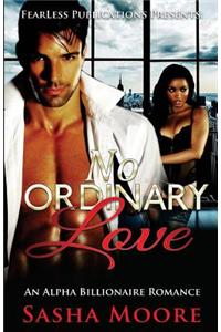 No Ordinary Love