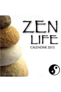 Zen Life Calendar 2015