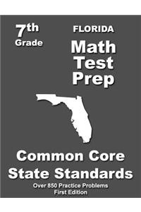 Florida 7th Grade Math Test Prep