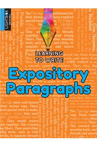 Expository Paragraphs
