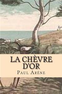 La chevre d'or