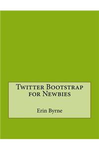 Twitter Bootstrap for Newbies