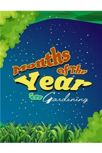 Months of the Year