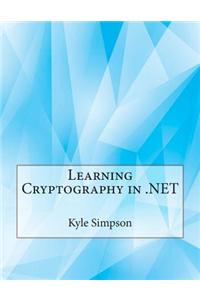 Learning Cryptography in .Net