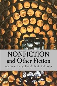 Nonfiction and Other Fiction: (short stories)