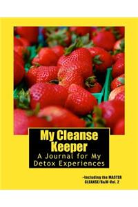 My Cleanse Keeper