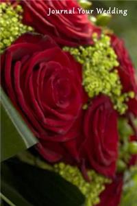Journal Your Wedding